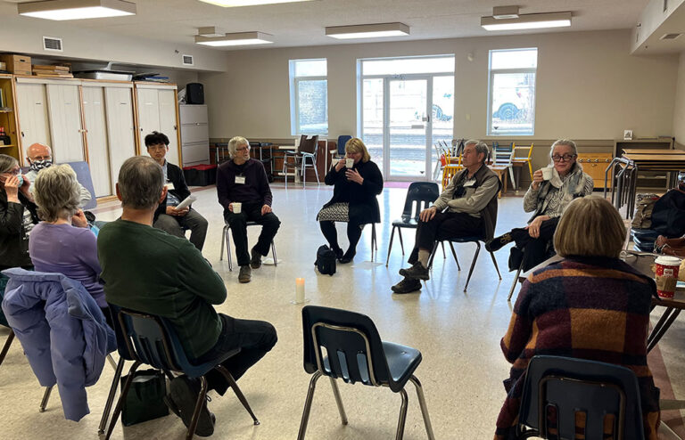 Circle Process: Rethinking War, Violence, Victims and Peace