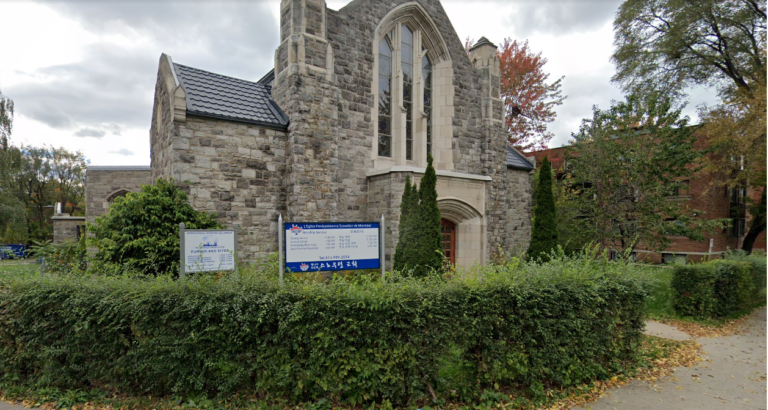 Conflict Transformation workshop, Snowdon Presbyterian Church